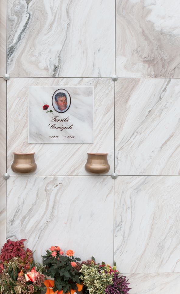 Arredo loculo Gravellona